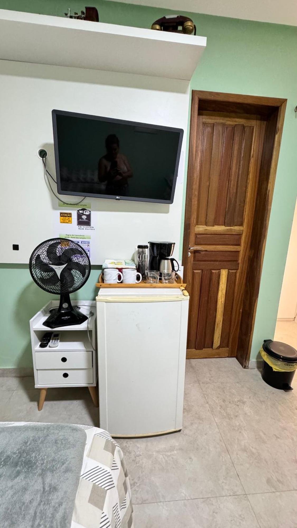 Apartamento Ap 02 Cond Porto Dos Lencois Barreirinhas Exterior foto