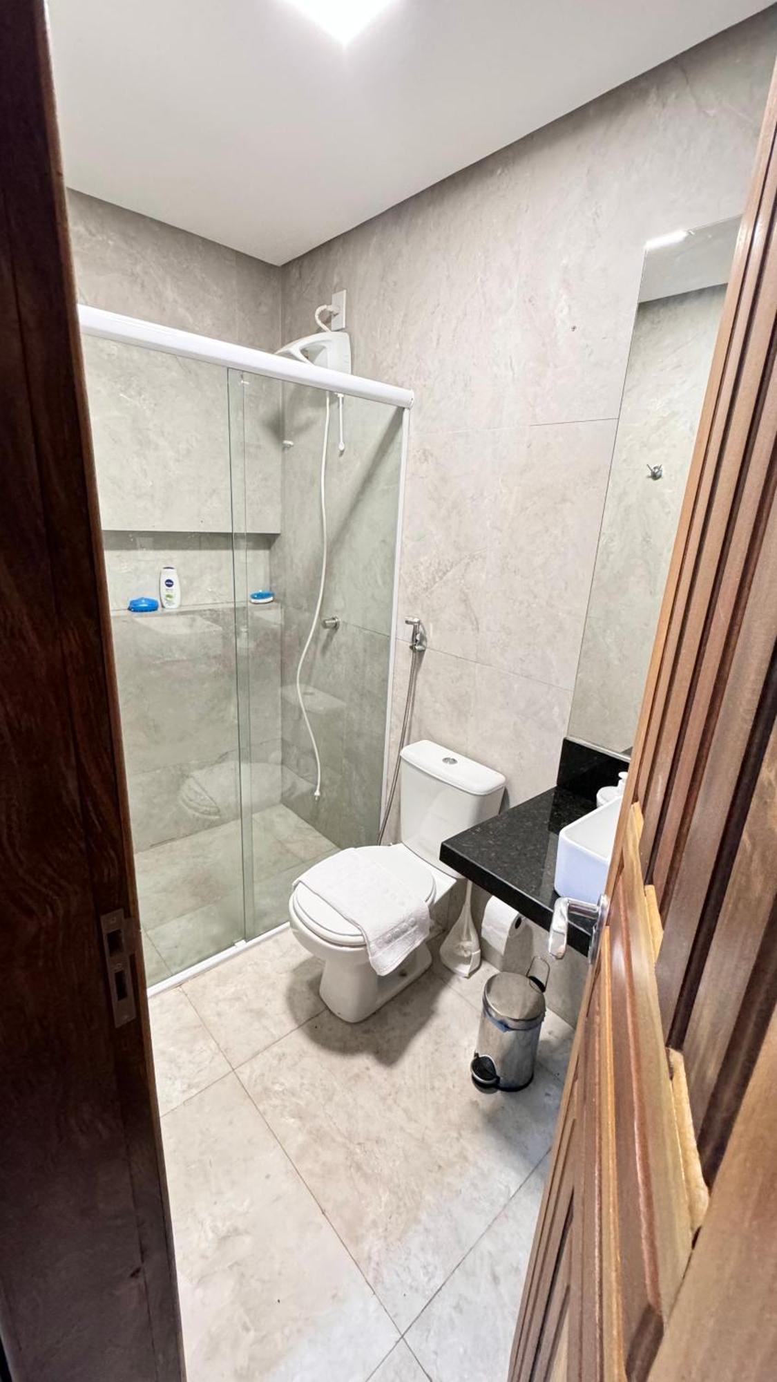 Apartamento Ap 02 Cond Porto Dos Lencois Barreirinhas Exterior foto
