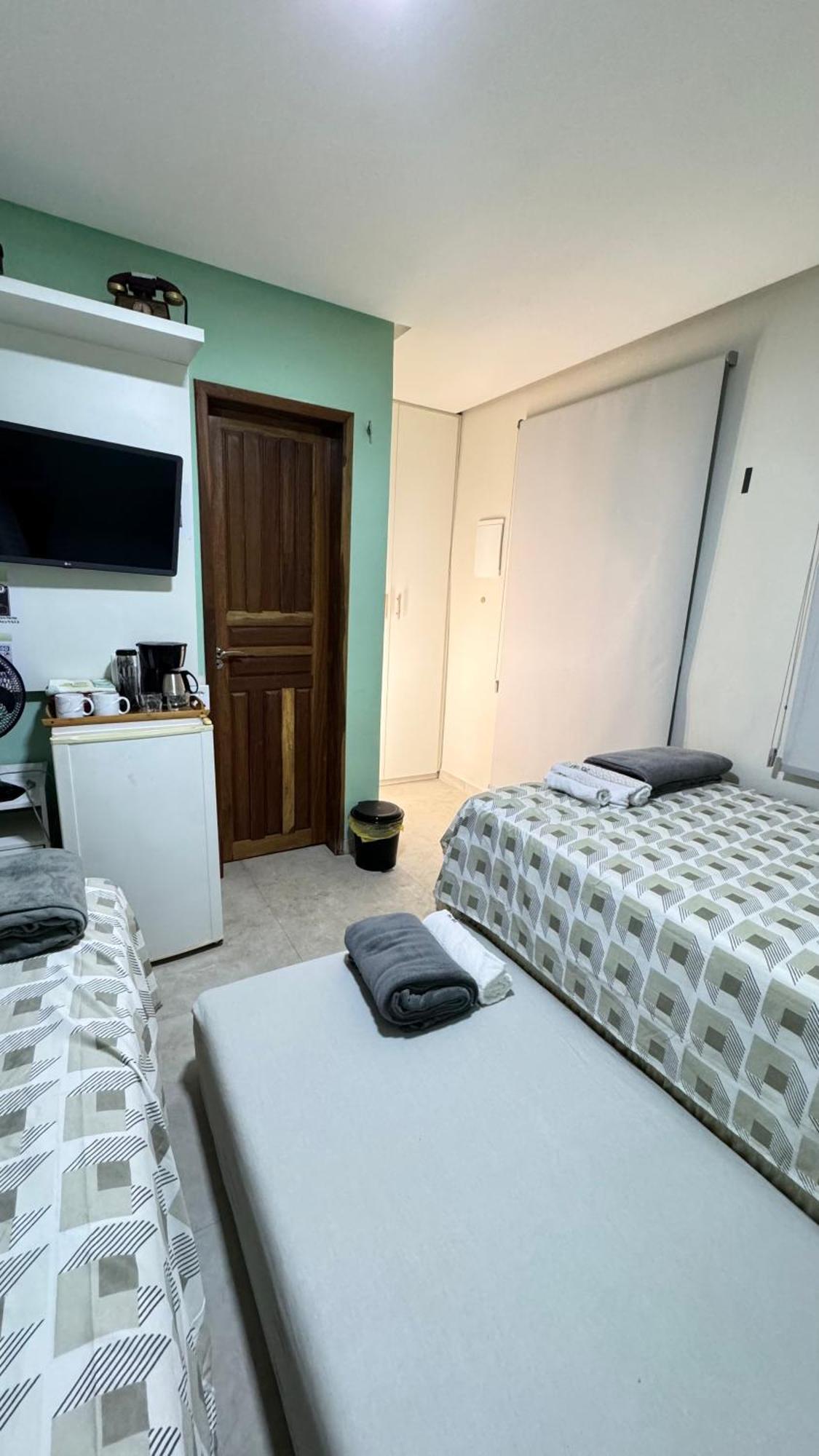 Apartamento Ap 02 Cond Porto Dos Lencois Barreirinhas Exterior foto