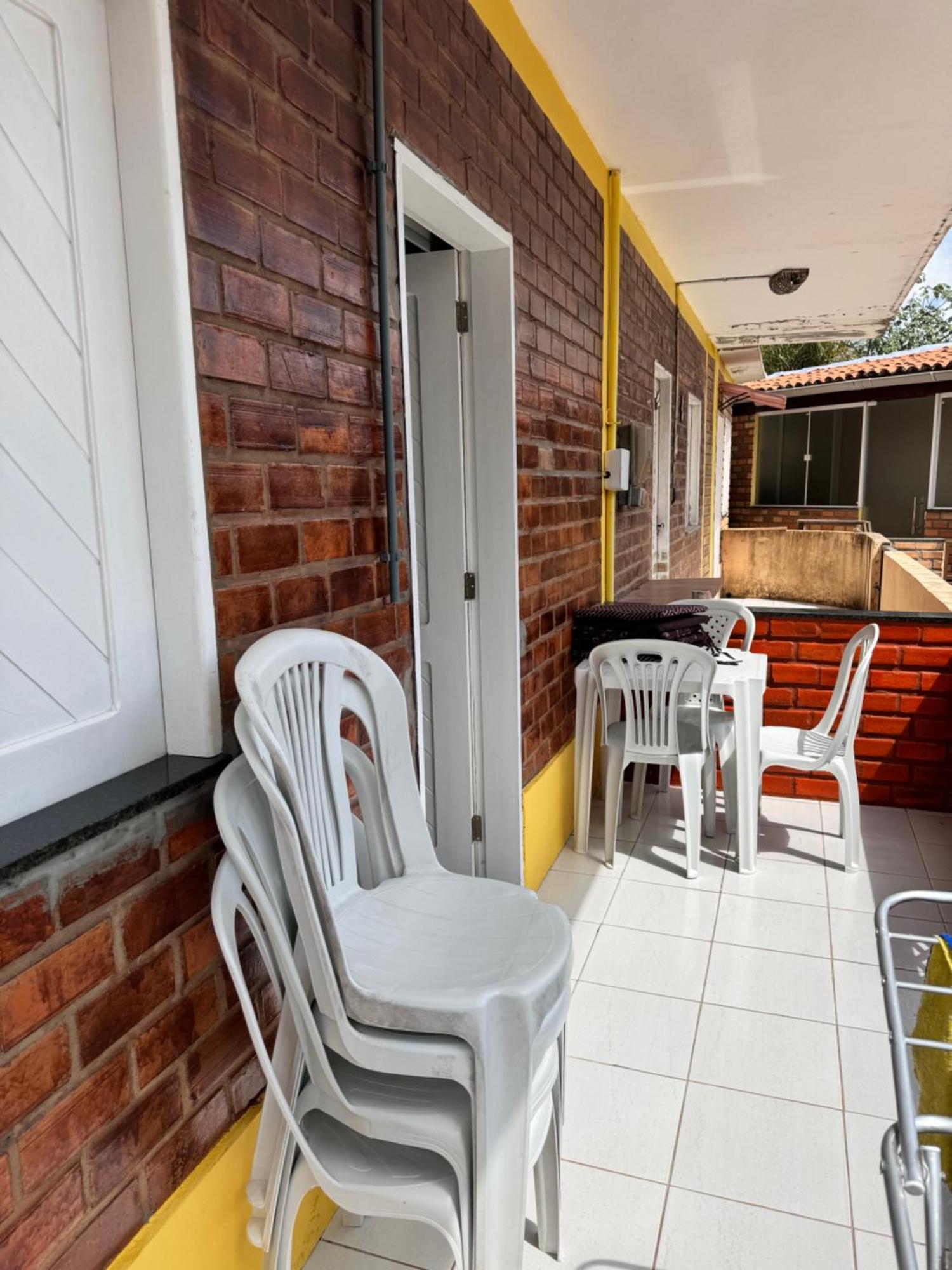 Apartamento Ap 02 Cond Porto Dos Lencois Barreirinhas Exterior foto