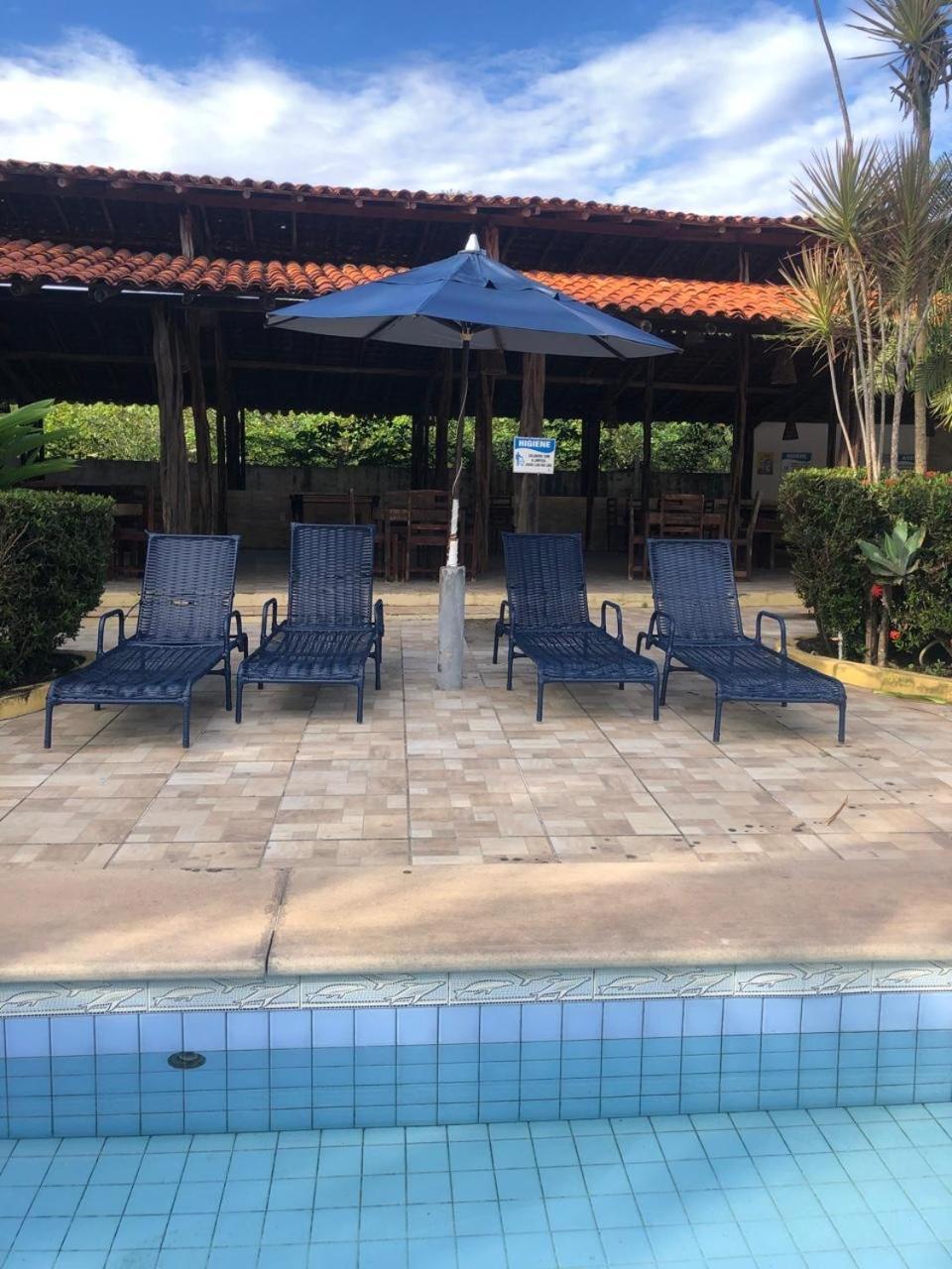 Apartamento Ap 02 Cond Porto Dos Lencois Barreirinhas Exterior foto