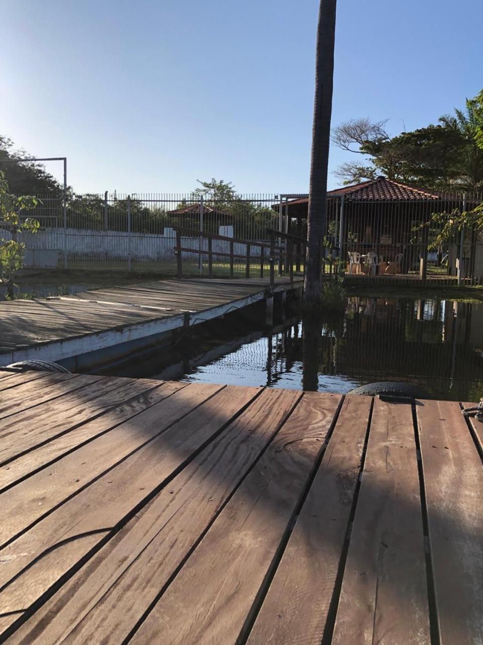 Apartamento Ap 02 Cond Porto Dos Lencois Barreirinhas Exterior foto
