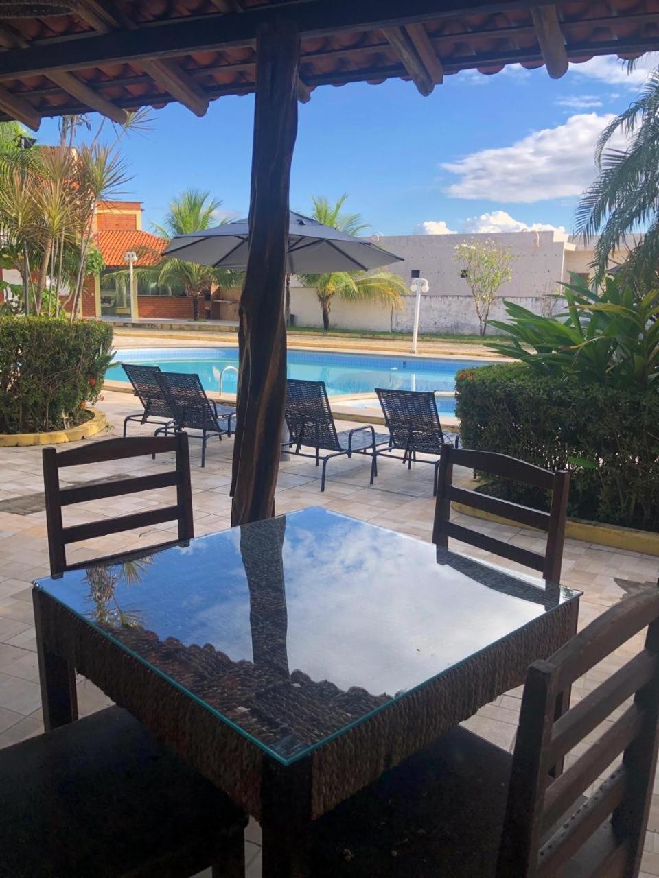 Apartamento Ap 02 Cond Porto Dos Lencois Barreirinhas Exterior foto