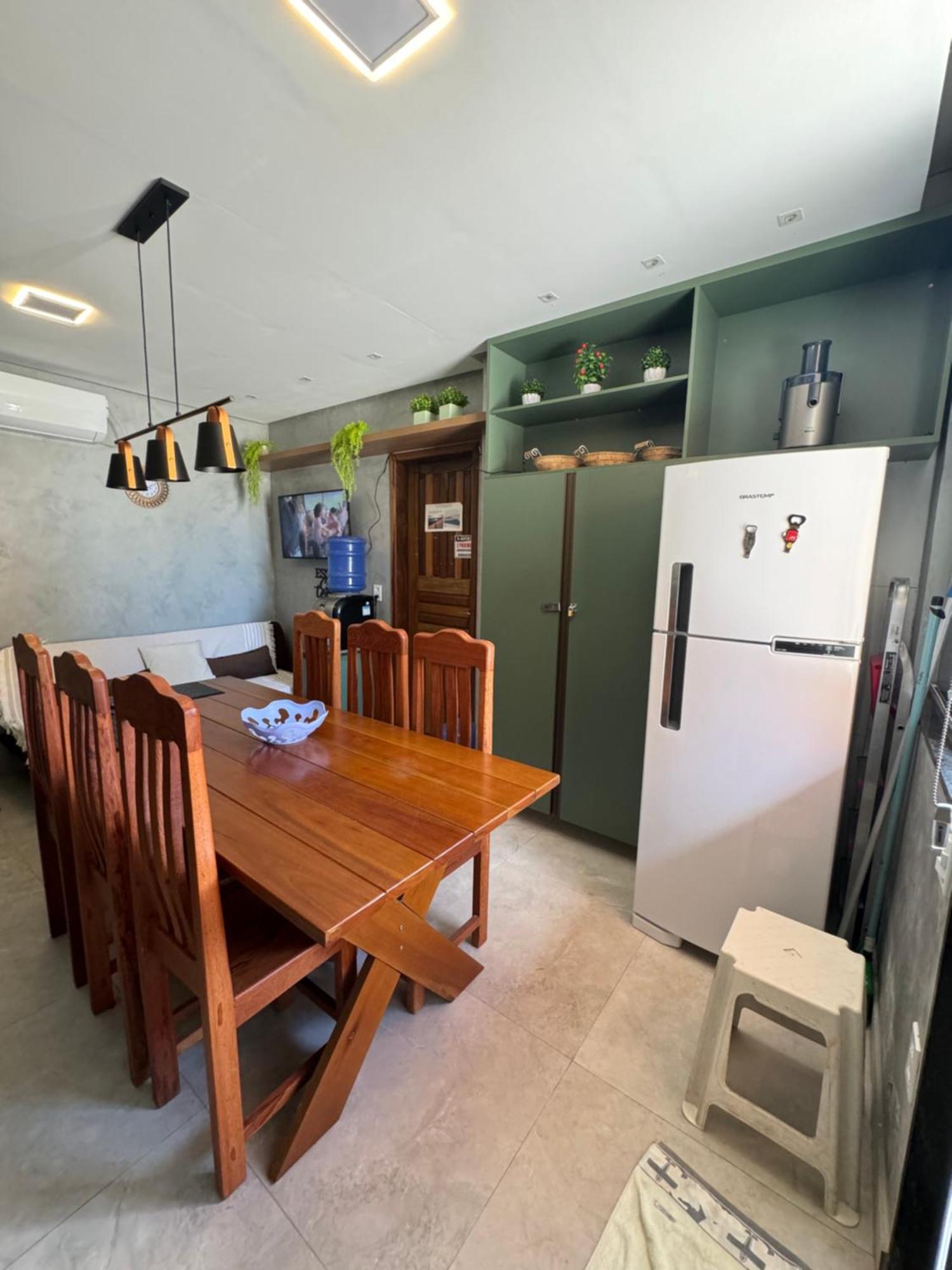 Apartamento Ap 02 Cond Porto Dos Lencois Barreirinhas Exterior foto