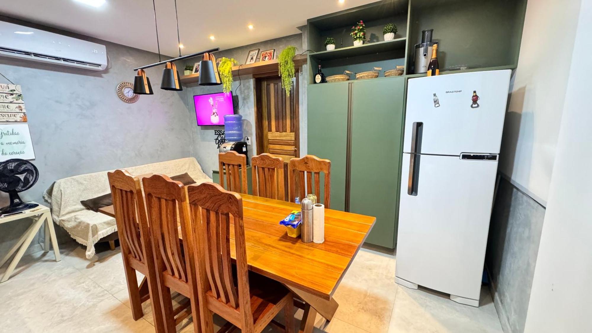 Apartamento Ap 02 Cond Porto Dos Lencois Barreirinhas Exterior foto